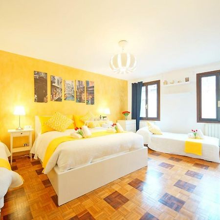 Calle Dei Fabbri Apartment Venedig Exterior foto