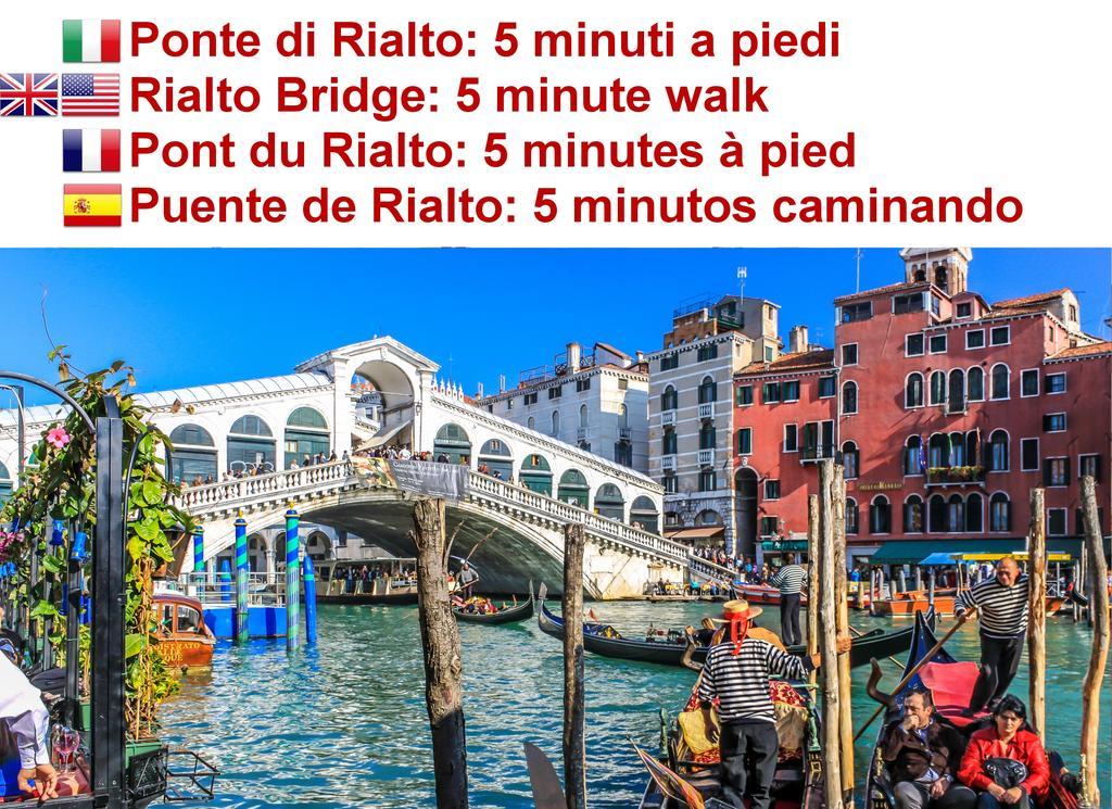 Calle Dei Fabbri Apartment Venedig Exterior foto