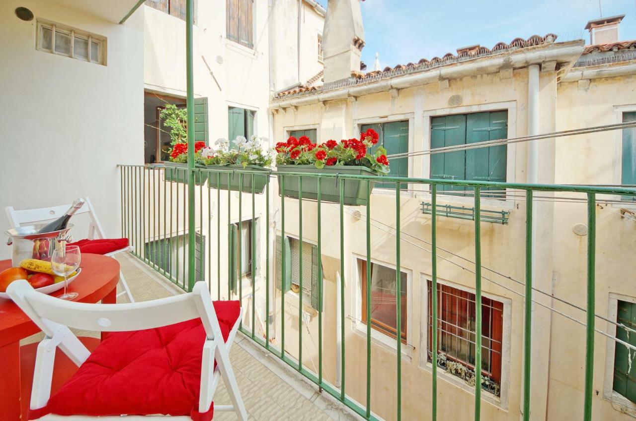 Calle Dei Fabbri Apartment Venedig Exterior foto