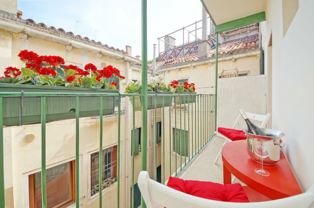 Calle Dei Fabbri Apartment Venedig Exterior foto