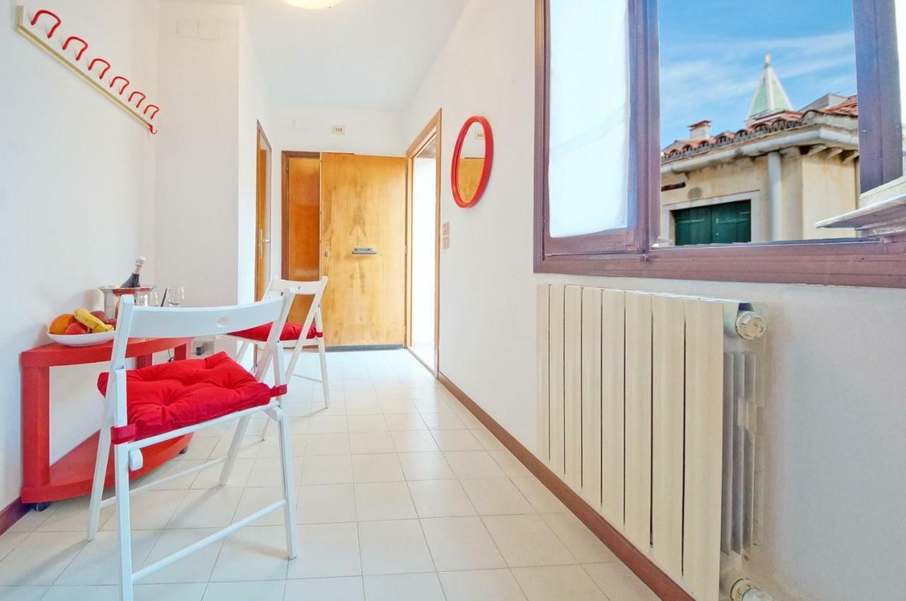Calle Dei Fabbri Apartment Venedig Exterior foto