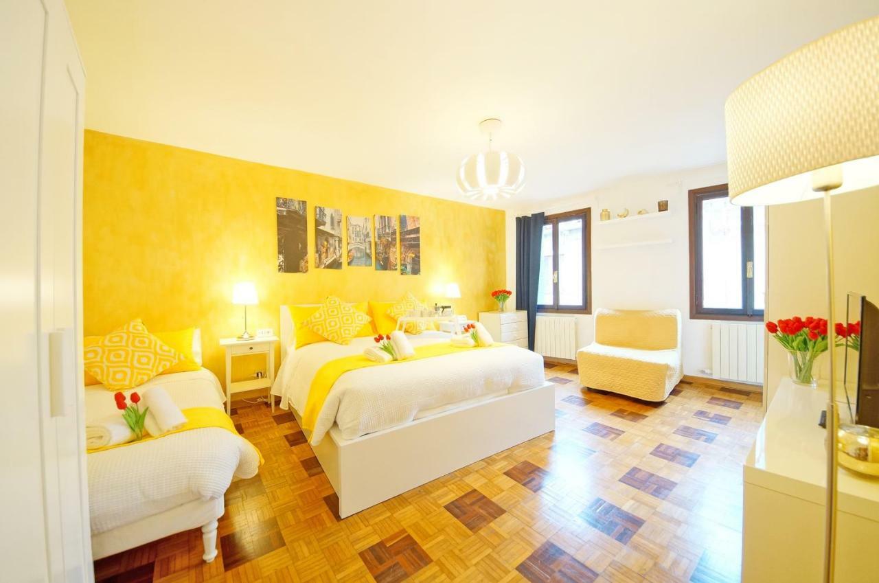 Calle Dei Fabbri Apartment Venedig Exterior foto