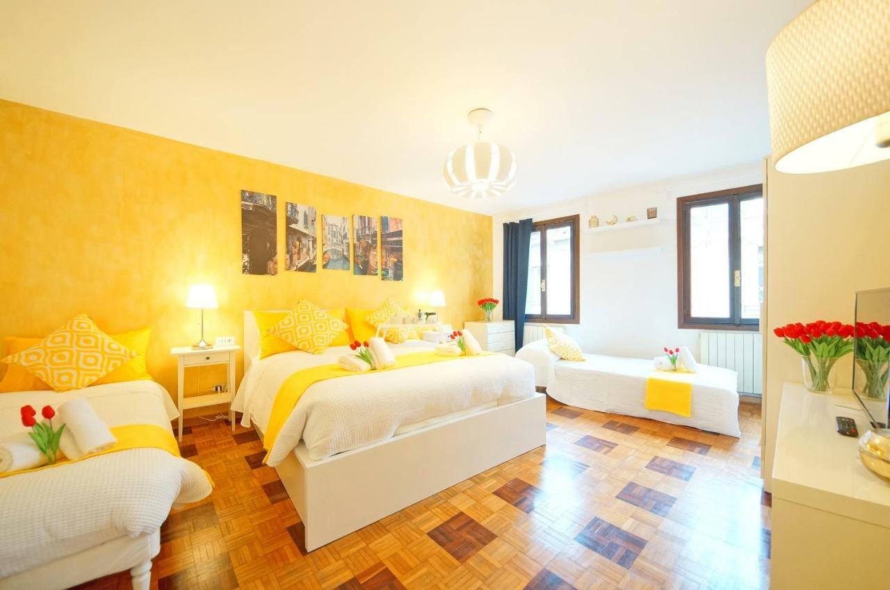 Calle Dei Fabbri Apartment Venedig Exterior foto