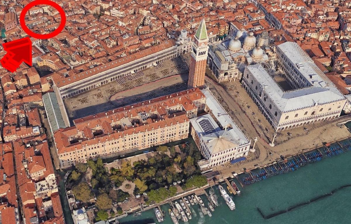 Calle Dei Fabbri Apartment Venedig Exterior foto